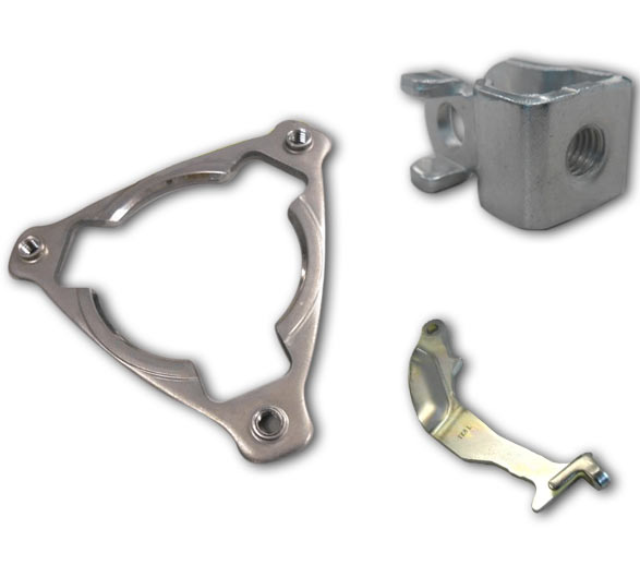 automotive metal stamped components